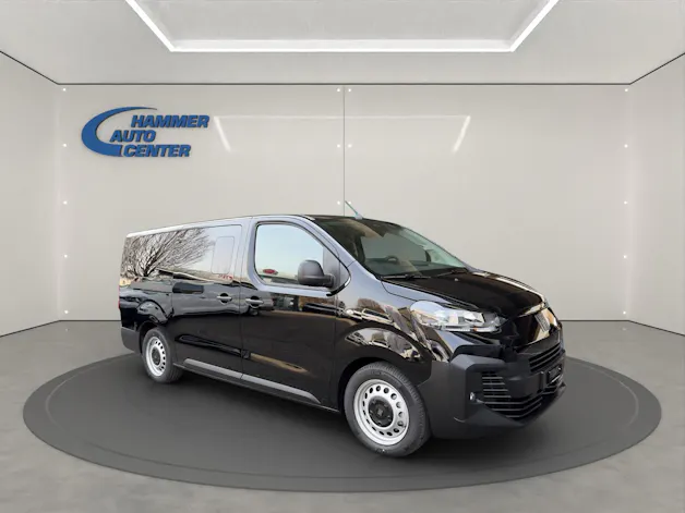 Fiat Scudo Kombi L3 2.0 BlueHDI 180 Easy Pro