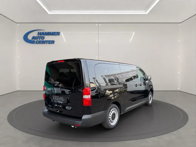 Fiat Scudo Kombi L3 2.0 BlueHDI 180 Easy Pro
