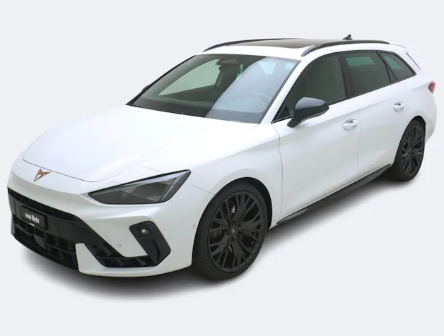 Cupra Leon ST 2.0 TSI VZ 4Drive DSG