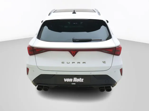Cupra Leon ST 2.0 TSI VZ 4Drive DSG