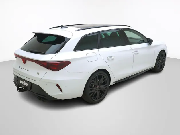 Cupra Leon ST 2.0 TSI VZ 4Drive DSG
