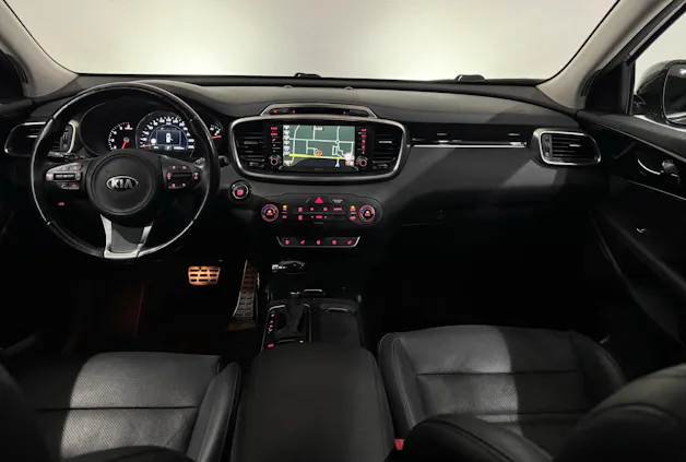 Kia Sorento 2.2 CRDI Style 5P. Automatic