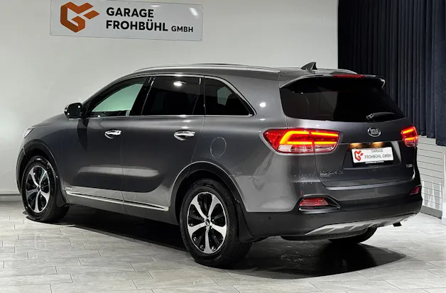 Kia Sorento 2.2 CRDI Style 5P. Automatic