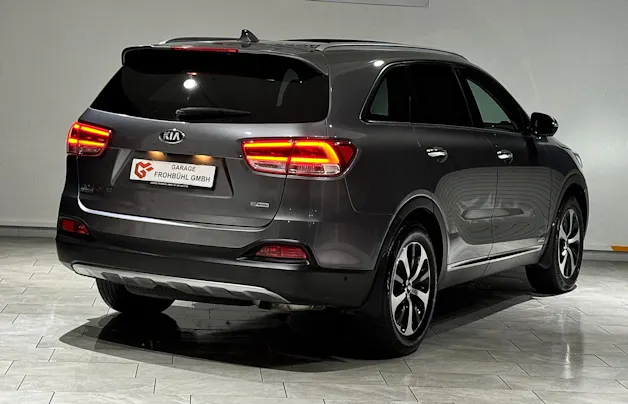 Kia Sorento 2.2 CRDI Style 5P. Automatic