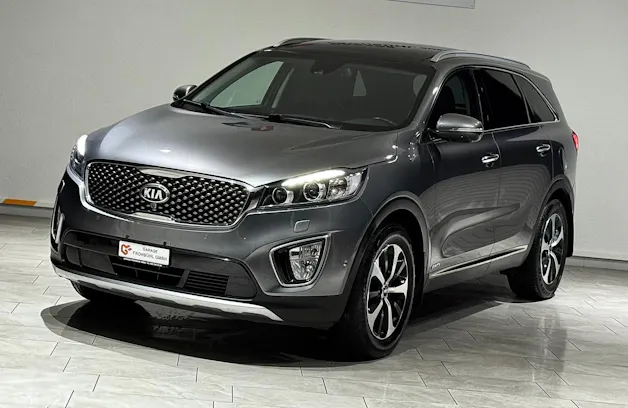 Kia Sorento 2.2 CRDI Style 5P. Automatic