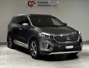 Kia Sorento 2.2 CRDI Style 5P. Automatic