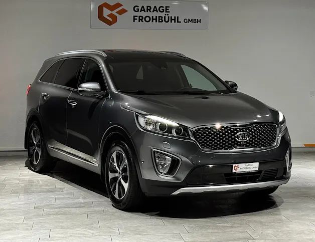 Kia Sorento 2.2 CRDI Style 5P. Automatic