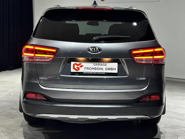 Kia Sorento 2.2 CRDI Style 5P. Automatic