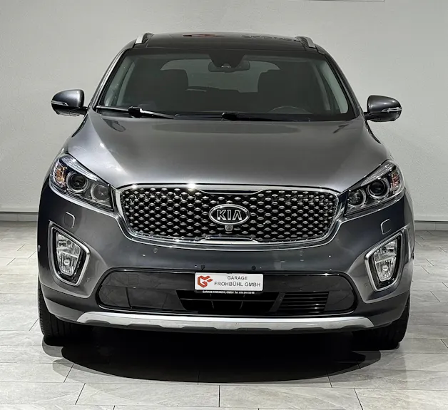 Kia Sorento 2.2 CRDI Style 5P. Automatic