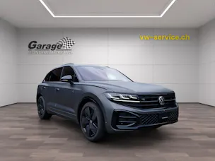 VW Touareg 3.0 TDI 286PS R-Line Tiptronicmit 5 Jahre 100tkm VW Werksgarantie