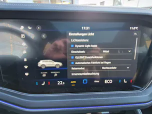 VW Touareg 3.0 TDI 286PS R-Line Tiptronicmit 5 Jahre 100tkm VW Werksgarantie