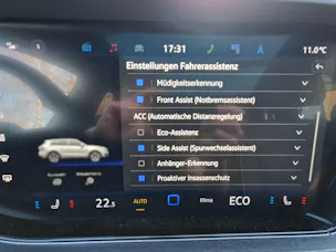 VW Touareg 3.0 TDI 286PS R-Line Tiptronicmit 5 Jahre 100tkm VW Werksgarantie