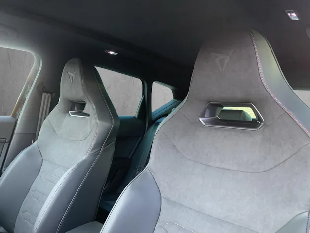Cupra Ateca 2.0TSI VZ 4Drive DSG