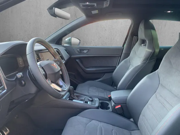 Cupra Ateca 2.0TSI VZ 4Drive DSG