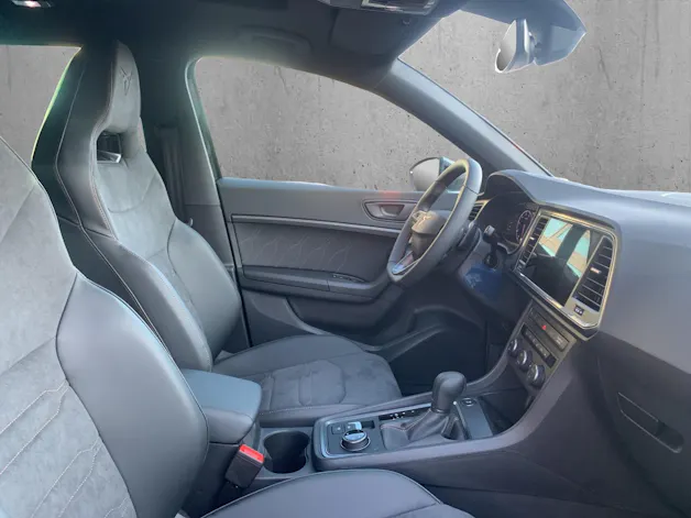 Cupra Ateca 2.0TSI VZ 4Drive DSG