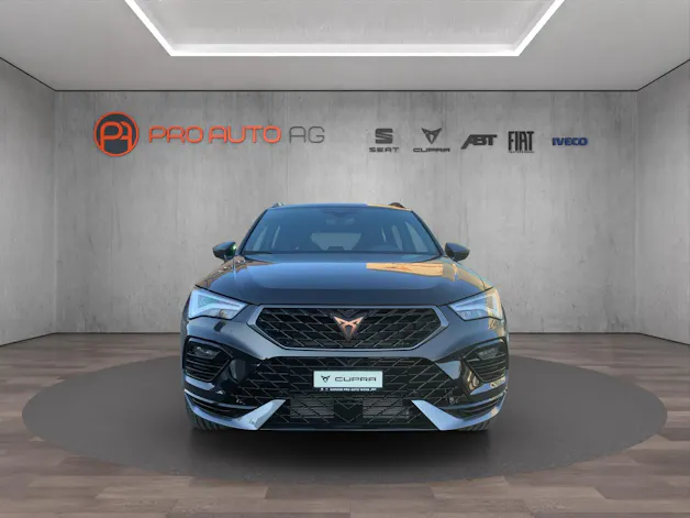 Cupra Ateca 2.0TSI VZ 4Drive DSG