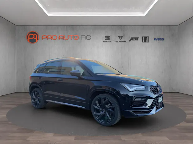 Cupra Ateca 2.0TSI VZ 4Drive DSG