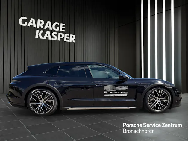 PORSCHE Taycan 4 Cross Turismo 4