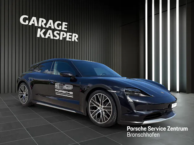 PORSCHE Taycan 4 Cross Turismo 4