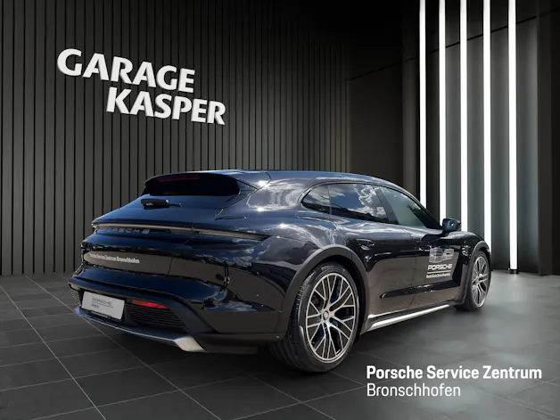 PORSCHE Taycan 4 Cross Turismo 4