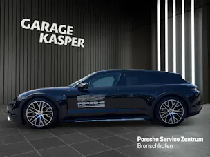 PORSCHE Taycan 4 Cross Turismo 4