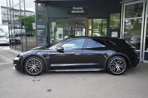 Porsche Taycan 4 Cross Turismo 4