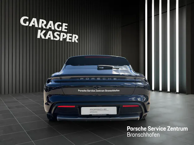PORSCHE Taycan 4 Cross Turismo 4