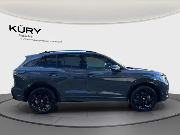 VW Tiguan 2.0 TSI DSG R-Line 4Motion