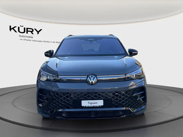 VW Tiguan 2.0 TSI DSG R-Line 4Motion