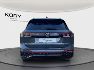 VW Tiguan 2.0 TSI DSG R-Line 4Motion