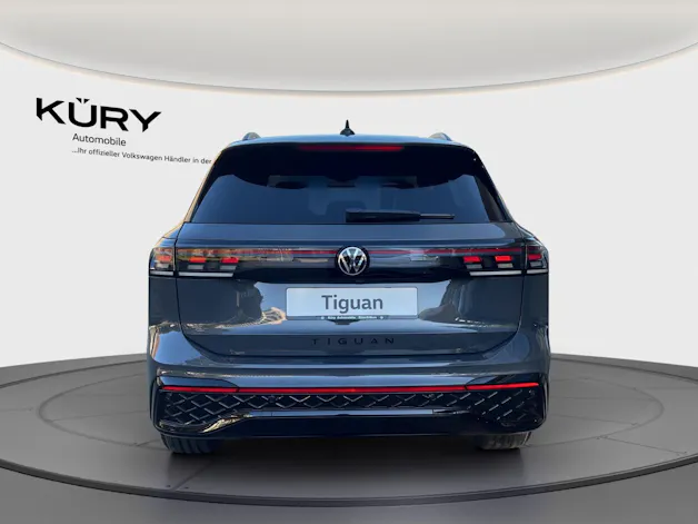 VW Tiguan 2.0 TSI DSG R-Line 4Motion