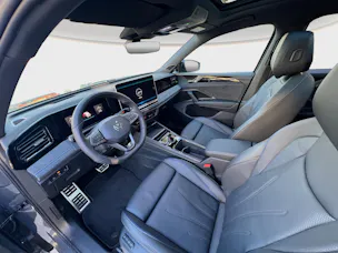 VW Tiguan 2.0 TSI DSG R-Line 4Motion