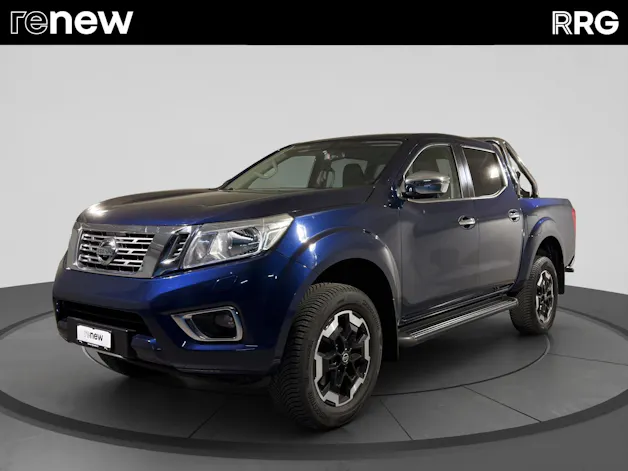 Nissan Navara Double Cab N-Connecta 2.3 dCi 4WD