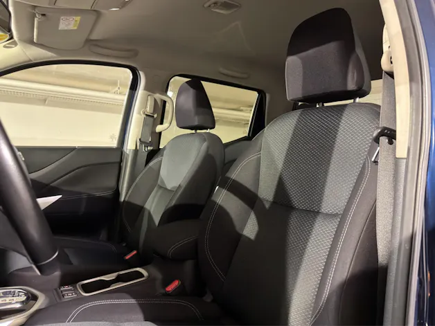 Nissan Navara Double Cab N-Connecta 2.3 dCi 4WD