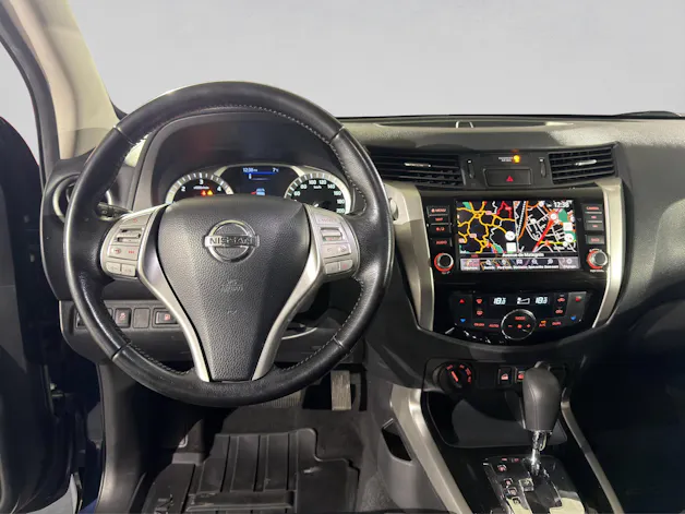 Nissan Navara Double Cab N-Connecta 2.3 dCi 4WD