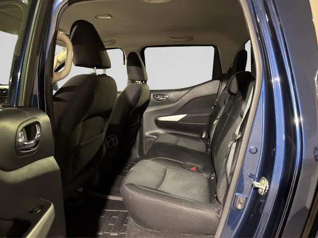 Nissan Navara Double Cab N-Connecta 2.3 dCi 4WD