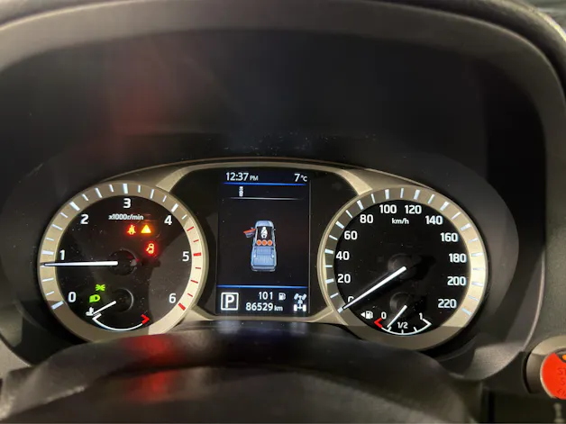 Nissan Navara Double Cab N-Connecta 2.3 dCi 4WD
