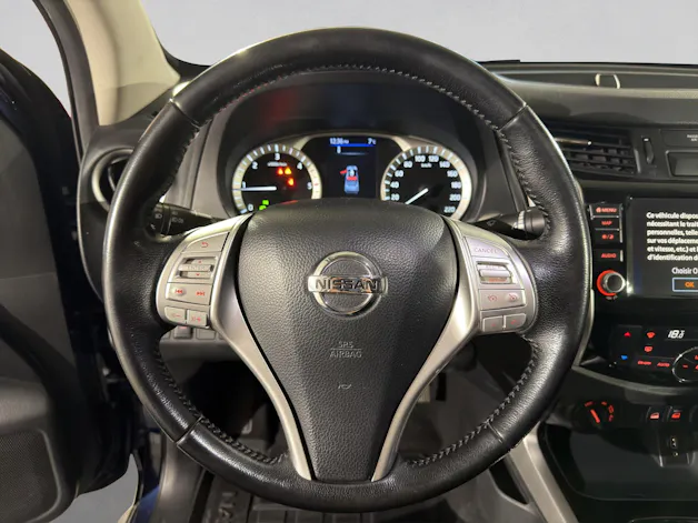 Nissan Navara Double Cab N-Connecta 2.3 dCi 4WD