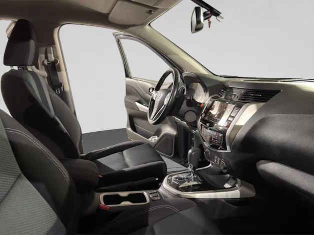 Nissan Navara Double Cab N-Connecta 2.3 dCi 4WD