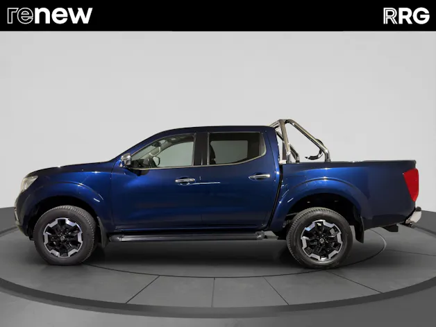 Nissan Navara Double Cab N-Connecta 2.3 dCi 4WD