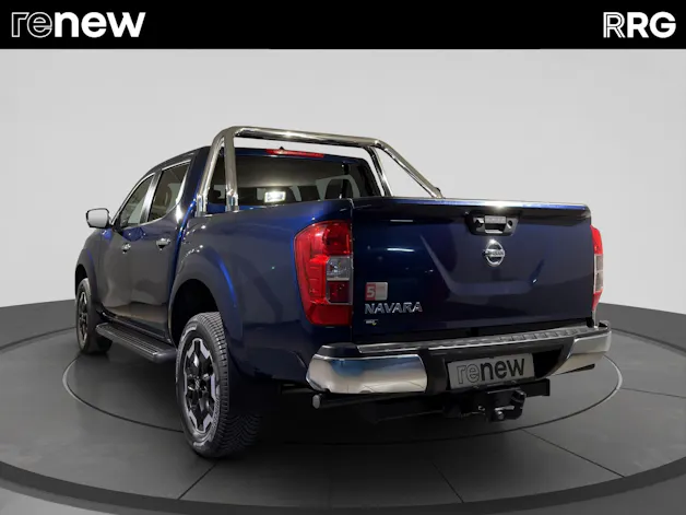 Nissan Navara Double Cab N-Connecta 2.3 dCi 4WD
