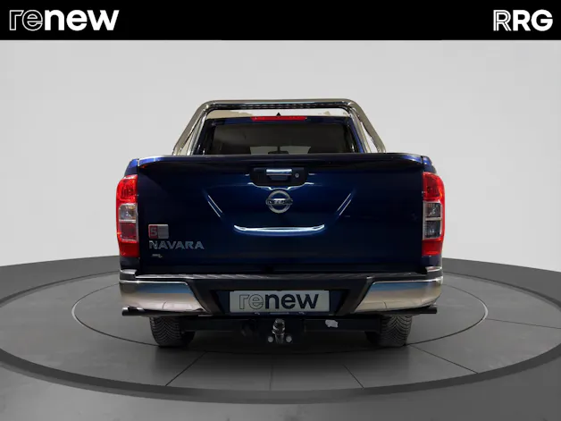Nissan Navara Double Cab N-Connecta 2.3 dCi 4WD