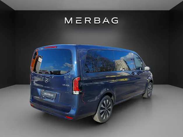 Mercedes-Benz Vito 116 CDI Lang Tourer 9G-Tronic 4M Select