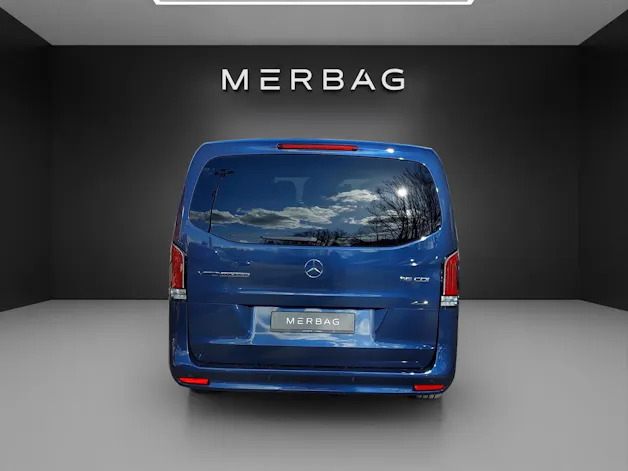 Mercedes-Benz Vito 116 CDI Lang Tourer 9G-Tronic 4M Select