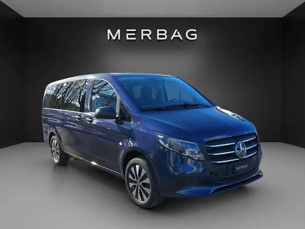 Mercedes-Benz Vito 116 CDI Lang Tourer 9G-Tronic 4M Select