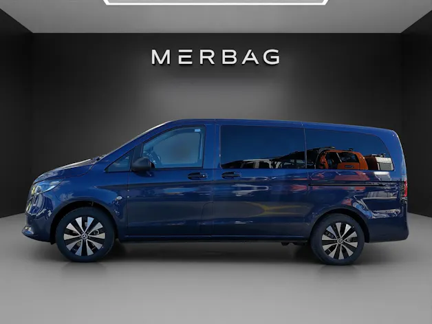 Mercedes-Benz Vito 116 CDI Lang Tourer 9G-Tronic 4M Select