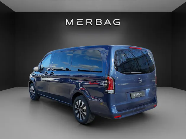 Mercedes-Benz Vito 116 CDI Lang Tourer 9G-Tronic 4M Select