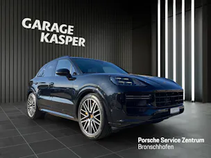 PORSCHE Cayenne Turbo E-Hybrid