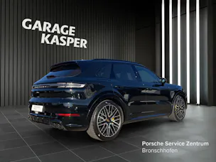 Porsche Cayenne 4.0 V8 Turbo E-Hybrid