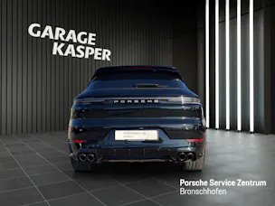 PORSCHE Cayenne Turbo E-Hybrid